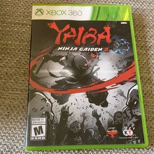 Yaiba ninja gaiden